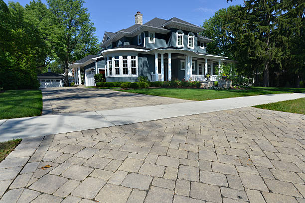 Best Cobblestone Driveway Pavers  in Garden Ridge, TX